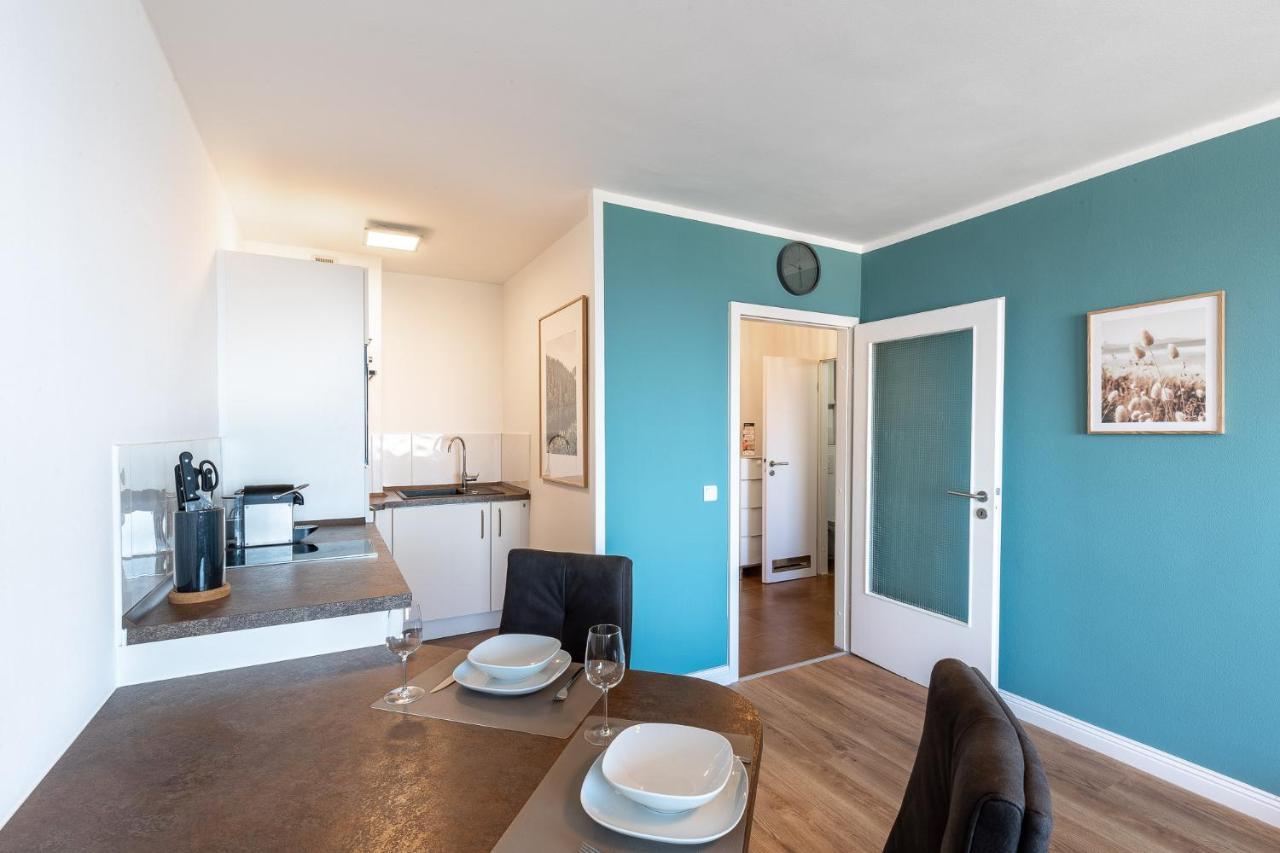 Mooi: Fantastisches Apartment Mit Seeblick Und Stil, Netflix Plön Kültér fotó