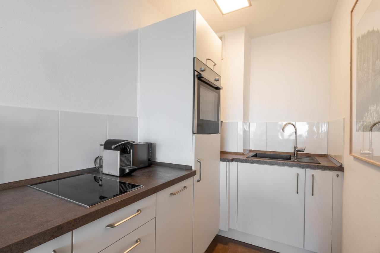 Mooi: Fantastisches Apartment Mit Seeblick Und Stil, Netflix Plön Kültér fotó