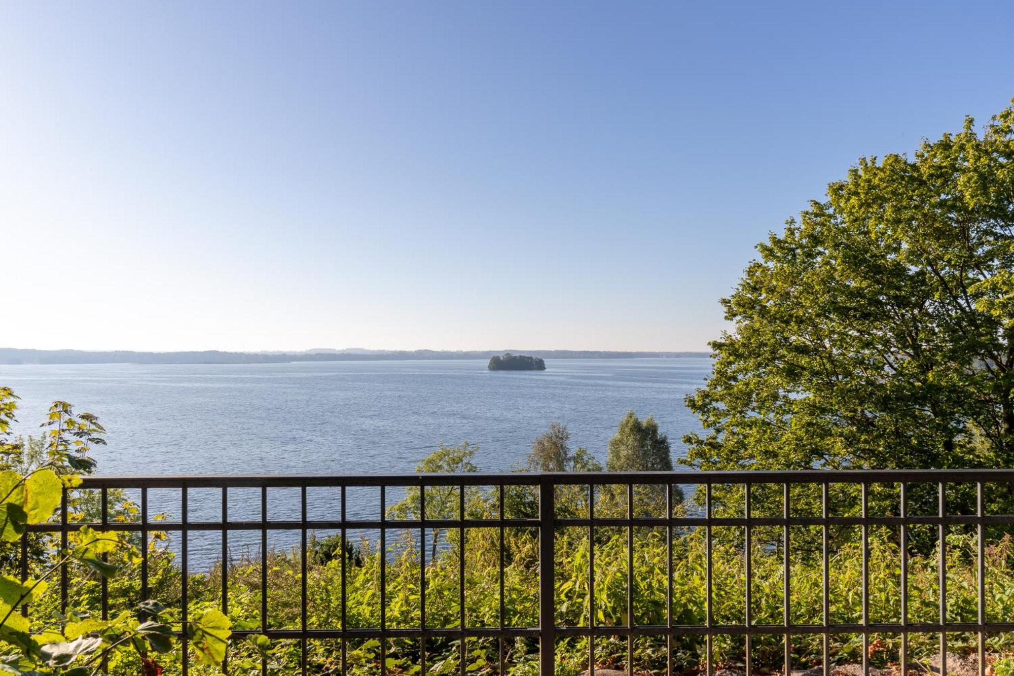 Mooi: Fantastisches Apartment Mit Seeblick Und Stil, Netflix Plön Kültér fotó