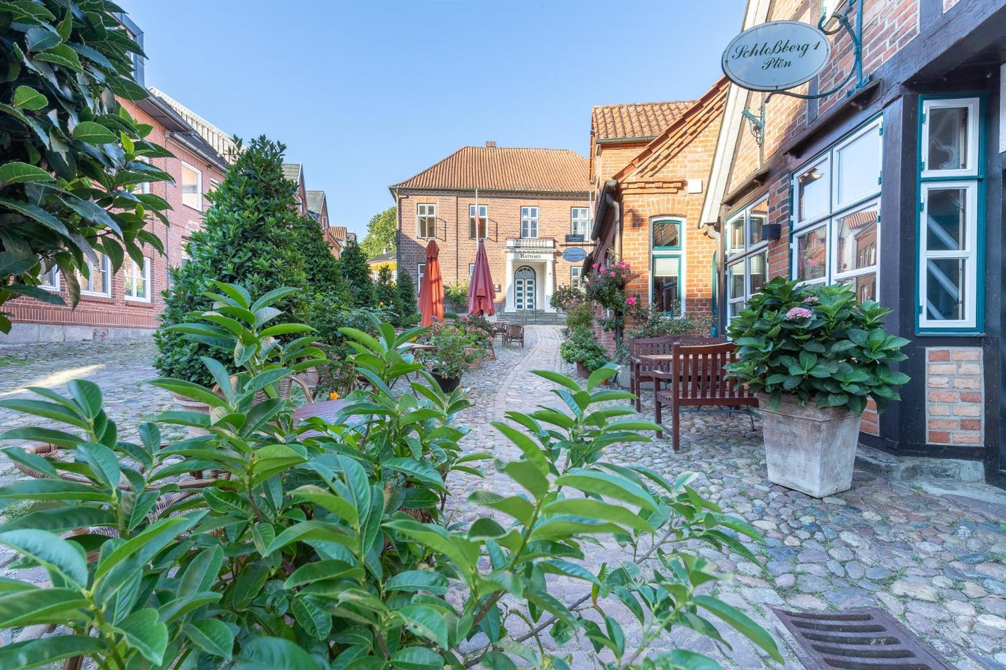 Mooi: Fantastisches Apartment Mit Seeblick Und Stil, Netflix Plön Kültér fotó
